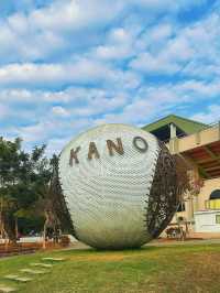 《嘉義》360度美景盡收眼底 嘉義公園著名地標-射日塔