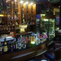 พากิน Copper Aquarium Restuarant