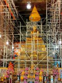 วัดพระเชตุพนวิมล มังคลาราม (วัดโพธิ์) กรุงเทพมหานคร