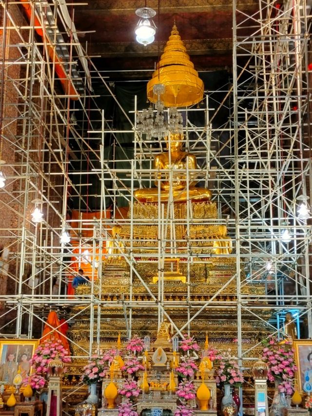 วัดพระเชตุพนวิมล มังคลาราม (วัดโพธิ์) กรุงเทพมหานคร