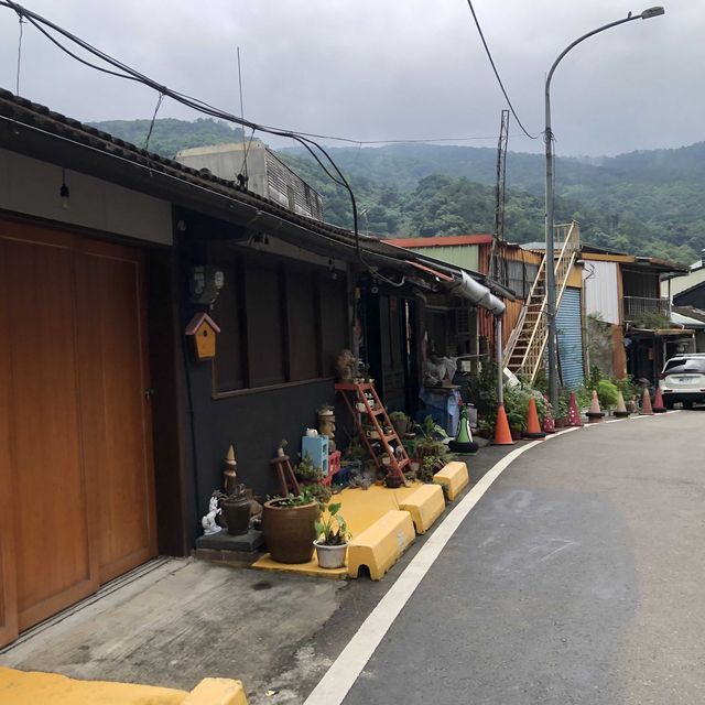 十三間老街