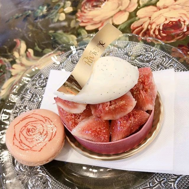 【尼崎イチオシ】洋菓子店　リビエール