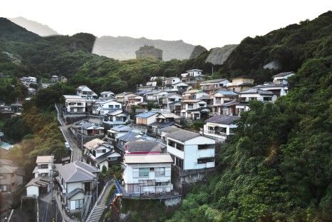 일본 신 3대 야경 포인트로 불리는 나가사키 이나사야마 전망대 