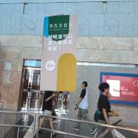 香港美食展參觀的個人體驗及感受