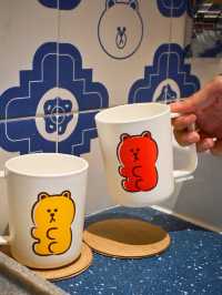 🧸🌞｜澳門打卡酒店｜熊大粉絲必去🐻