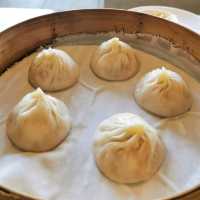 A deletable 'Dim Sum' breakfast in Muar
