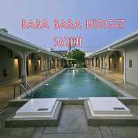 BARA BARA Budget Satun