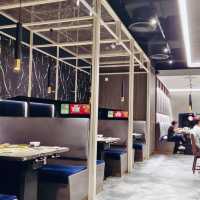 下午 3：30 一人爽嘆！牛角.buffet. ！！！