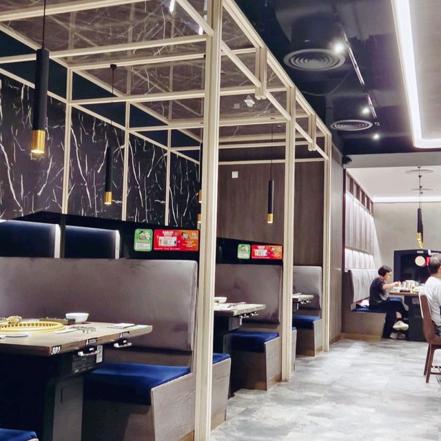 下午 3：30 一人爽嘆！牛角.buffet. ！！！