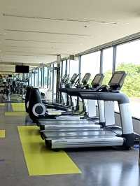 พักห้อง Executive Club ที่ Amari Pattaya
