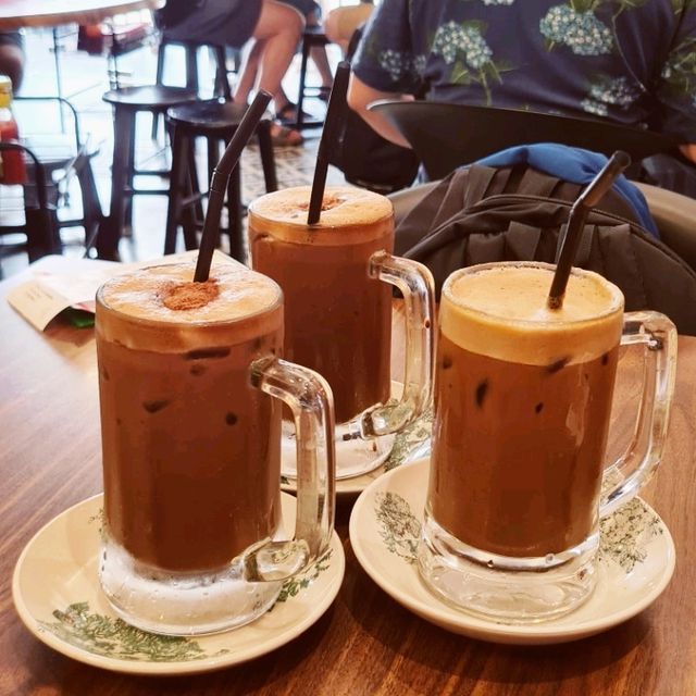 Dim sum breakfast fix in JB with Pin Ming Xuan