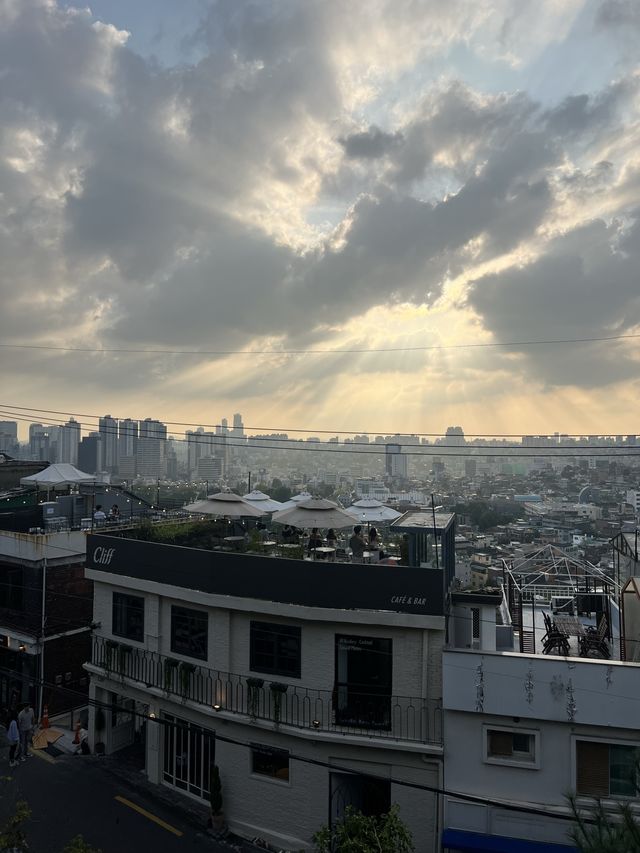 해방촌, 예술과 문화가 어우러진 특별한 공간📸
