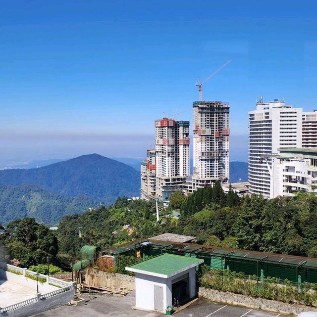 No more bets at Genting Highland