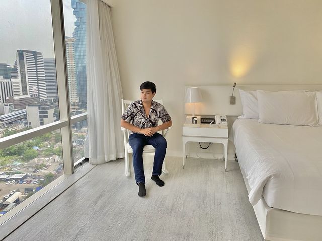 Pullman Bangkok Hotel G