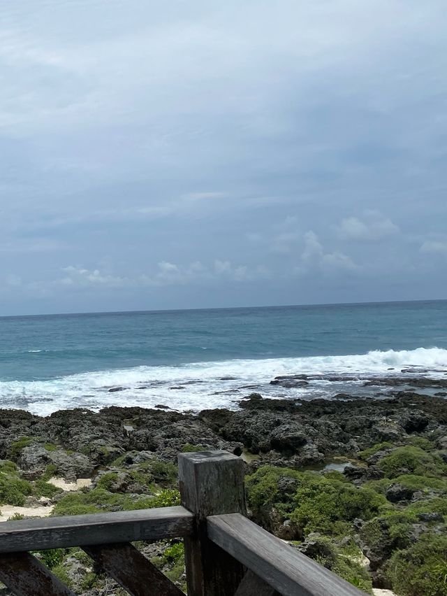Southernmost point of Taiwan 🧭