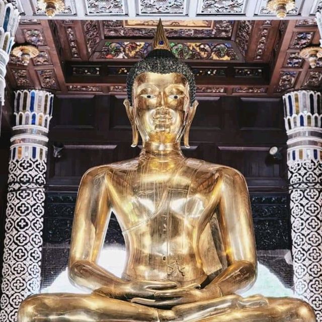วัดโลกโมฬี