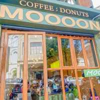 🌕🍩 MooN.Doughnuts Coffee:donuth