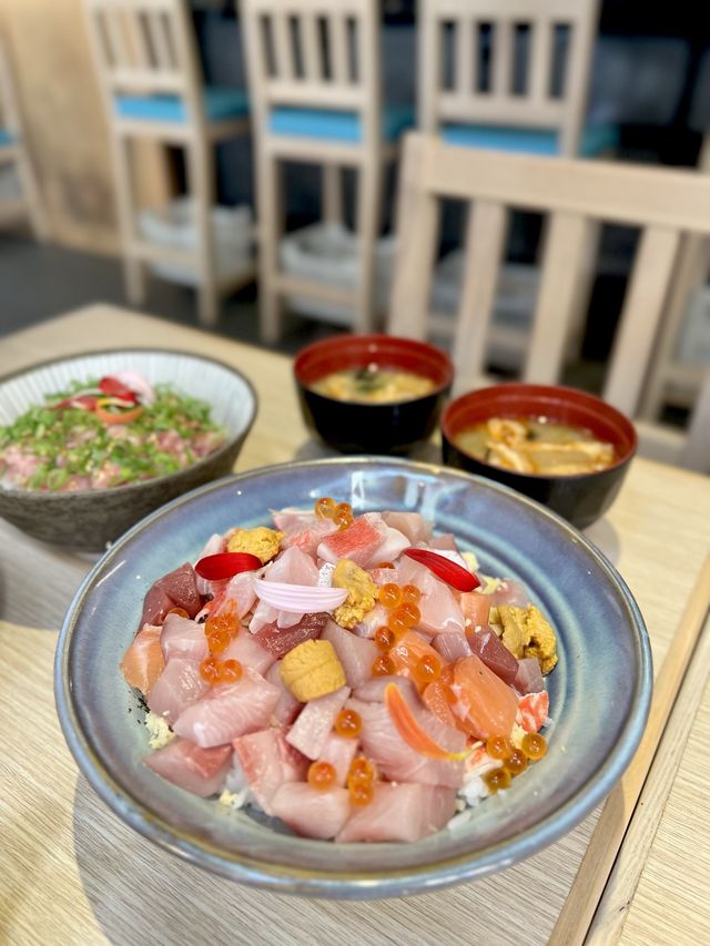 抵食刺身串燒餐$340 