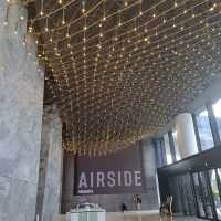 ✨啟德全新大型購物商場AIRSIDE💕吃喝玩樂的新地方😆