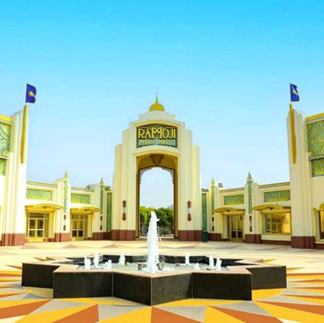 Ramoji Film 📽️ City 