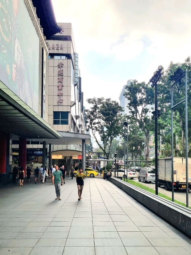 Let's Go Shopping At Orchard Road 🛍