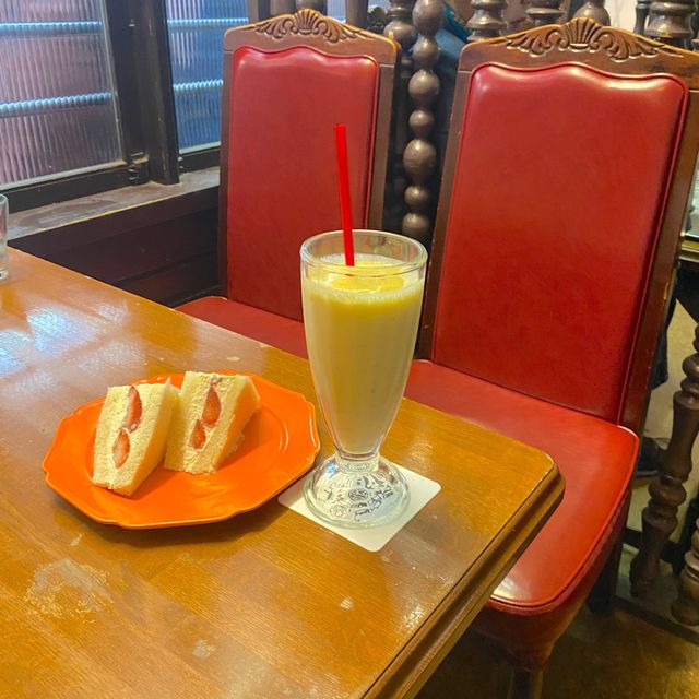 大阪グルメ！何度も飲みたいミックスジュース
