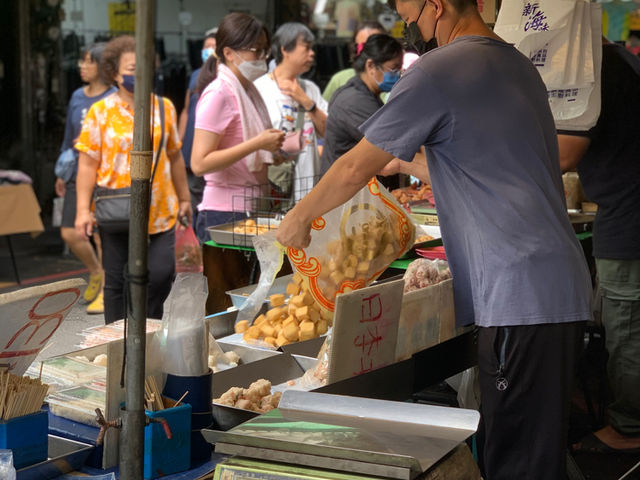 南屯市場-一個充滿人情味的地方