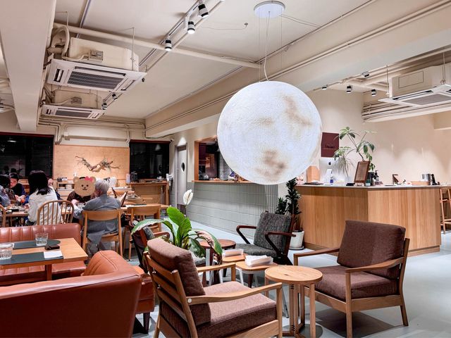 【CP值高的工廈餐廳｜別出心裁的 Dinner Set】