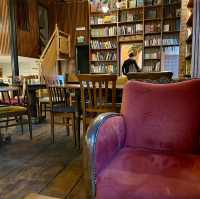 Morning Brew: Taksim's Literary Oasis