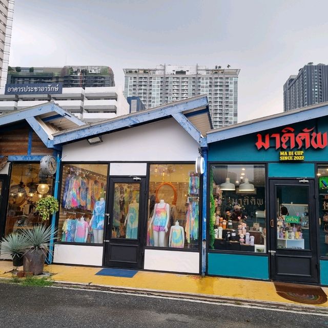 ชิม ช๊อป ชิล @จ๊อดแฟร์ แดนเนรมิต