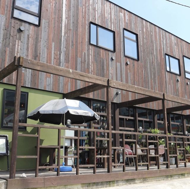 《鹿児島 奄美大島》サーファーさん達が集うホテル🏄‍♀️