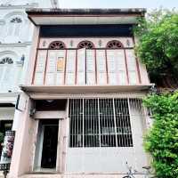 ย่านเมืองเก่า • สงขลา