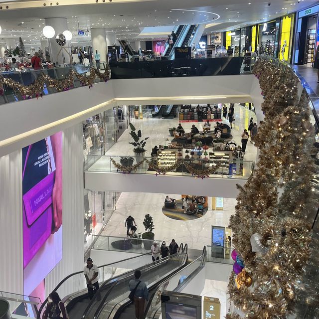 ICON Siam - shopping in Bangkok