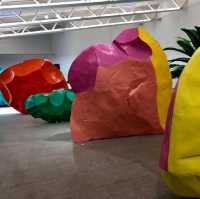 Autumn in Sifang Art Museum China