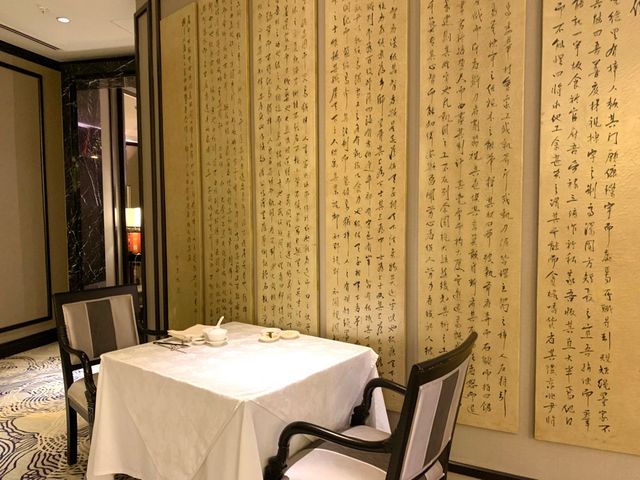 マレーシア　クアラルンプール観光　JWマリオットクアラルンプールの中華料理店は最高だぞー！