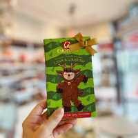 Healthy Chocolate at ChocoElf at Chinatown SG