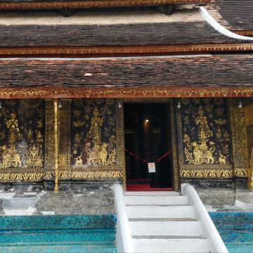 ルアンパバーンを代表する名刹「ワット シェントーン」 | Trip.com