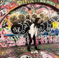 澳洲🇦🇺雪梨大學🎨 Graffiti Tunl 塗鴉隧道