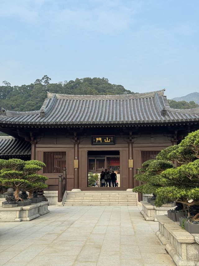 一人之境🙌🏻在鑽石山遊京都金閣寺😁