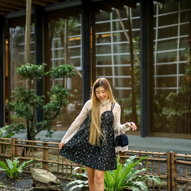 เปลี่ยนบรรยากาศไป staycation โรงแรมห้าดาวกลางกรุง