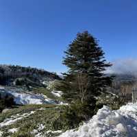 雪見温泉を楽しもう！冬の万座温泉