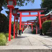 犬山市針網神社⛩️一日遊必到之景點
