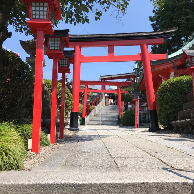 犬山市針網神社⛩️一日遊必到之景點