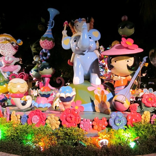 Fabulous Phuket Fantasea 