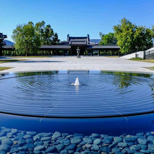 慈山寺一日遊