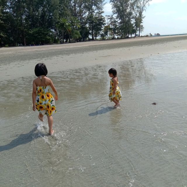 หาดเจ้าไหม หาดสวรรค์แห่งเมือง ตรัง