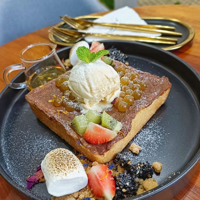 Hanakoya Flower Café Penang