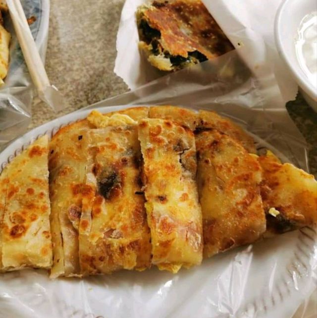至誠豆漿坊