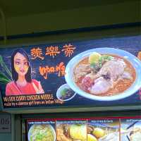 Melody Curry Chicken Noodle 5th Outlet in Sg
