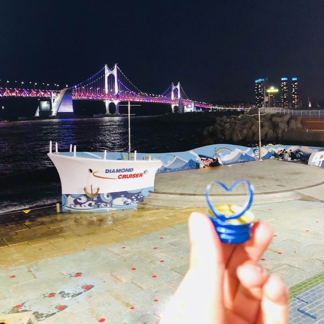 광안리 토박이가 보여주는 찐 광안리해수욕장